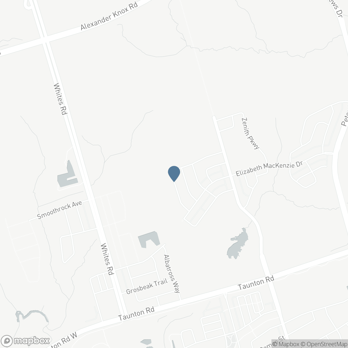 1059 PISCES TRAIL, Pickering, Ontario L1X 0P8
